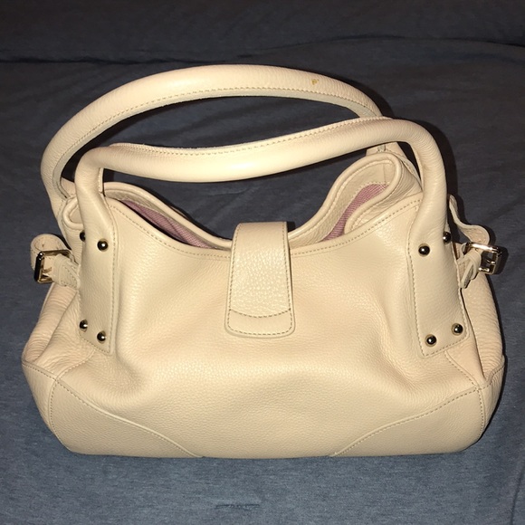 Dooney & Bourke cream handbag - Picture 2 of 5